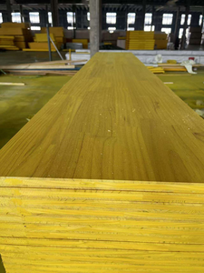 Panneau de coffrage jaune à 3 plis à assemblage rapide, permettant de gagner du temps et des coûts de main-<span class=keywords><strong>d</strong></span>'œuvre sur les chantiers de construction - Product Image 6