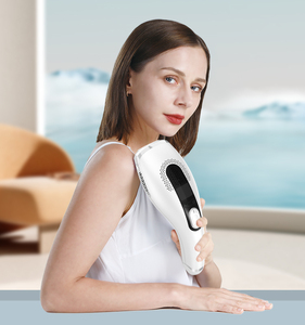 Appareil professionnel d'épilation au laser IPL à domicile Épilateur IPL permanent <span class=keywords><strong>Lumière</strong></span> <span class=keywords><strong>pulsée</strong></span> intense pour femmes et hommes - Product Image 3