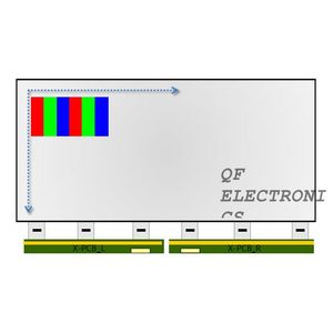 Pantalla de TV DV750QUB-P21 BOE de 75 Pulgadas, Panel Abierto, Venta al por Mayor - Product Image 1