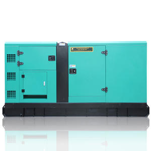 Kundenspezifischer 200 kVA 200 kW 300 kVA 400 kW Schallgedämmter Dieselgenerator 300 kW 400 kVA 500 kVA Stromerzeuger - Product Image 1