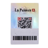 Étiquettes de sécurité personnalisées en papier adhésif anti-contrefaçon, hologrammes de garantie à haute résistance, inviolables, durables et anti-effraction