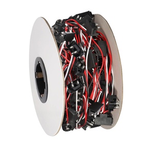 Câblage de <span class=keywords><strong>remorque</strong></span> pour camions articulés, cuivre PVC, 4 pouces, 6 pouces, <span class=keywords><strong>prise</strong></span> ovale standard - Product Image 3