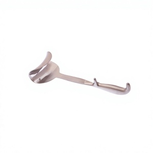 Spéculum abdominal ALIVANTA INDUSTRY en acier inoxydable, instruments chirurgicaux manuels, tailles personnalisées pour cliniques et hôpitaux - Product Image 4