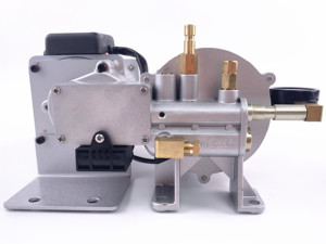 Pompe à graisse lubrifiante, graisseur automatique pour machine-outil CNC - Product Image 3