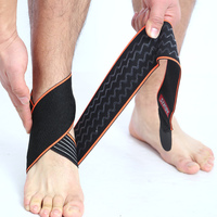 Kyto — Support de cheville par Compression pour les Achilles, attelle réglable pour soutien des tendons et fasciite plantaire