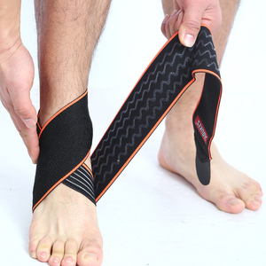 Aolikes Nén Mắt Cá Chân Hỗ Trợ Cho <span class=keywords><strong>Achilles</strong></span> Gân Hỗ Trợ Và Plantar Fasciitis Điều Chỉnh Mắt Cá Chân Brace Dây Đeo - Product Image 4