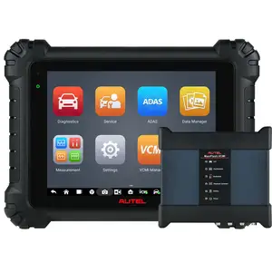 AUTEL MaxiSysMS919車の診断ツール自動VINテクノロジーECUコーディングおよびプログラミング10インチタブレットスキャナー