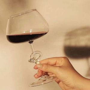 Copas <span class=keywords><strong>de</strong></span> <span class=keywords><strong>Vino</strong></span> <span class=keywords><strong>de</strong></span> Cristal <span class=keywords><strong>de</strong></span> Estilo Europeo con Tallo Trenzado, Copas para <span class=keywords><strong>Vino</strong></span> <span class=keywords><strong>Dulce</strong></span>, Copas para <span class=keywords><strong>Vino</strong></span> <span class=keywords><strong>Tinto</strong></span>, Ideales para Bodas y Fiestas - Product Image 4