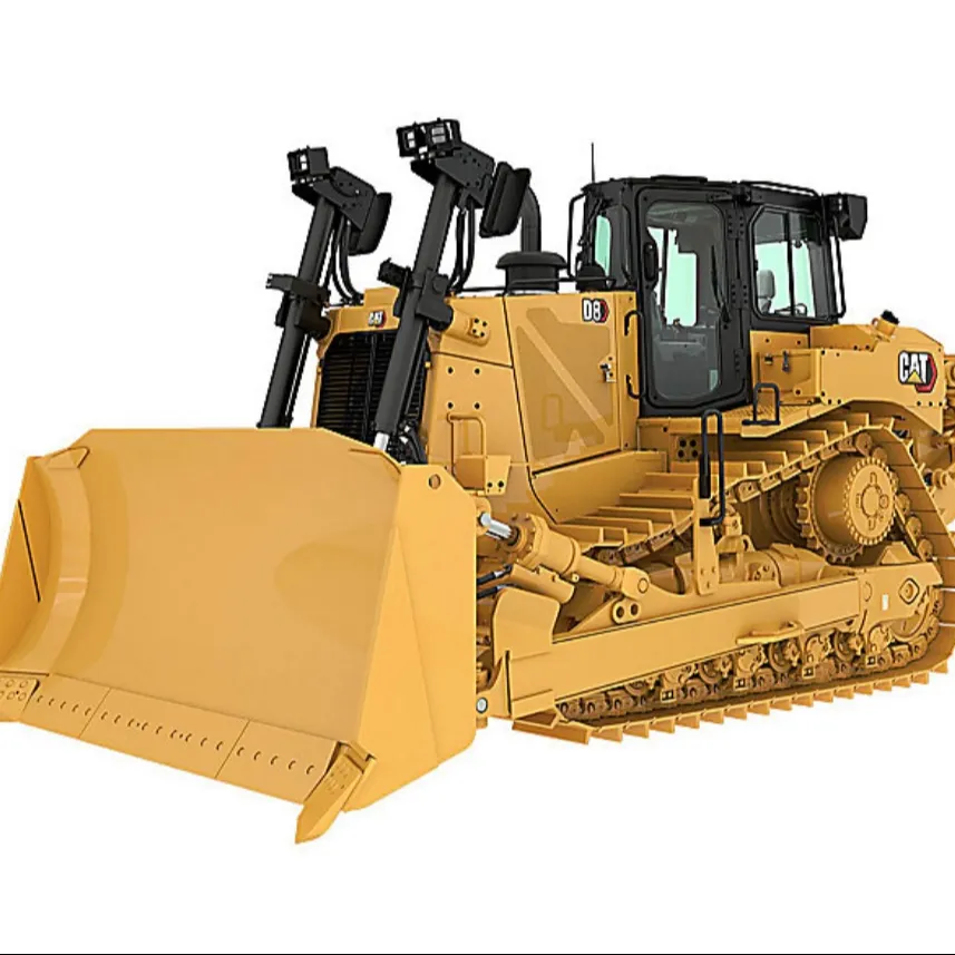 Gebruikte Bulldozer Kat D9r D 5G D 6K