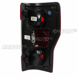 Pour Ford F250 Super Duty 2017-2019, feux de jour à LED, feux antibrouillard étanches, ensemble de feux arrière de voiture, kit carrosserie LB5Z13008BC - Product Image 3