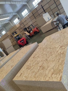 Nhà Máy Trực Tiếp Bán Buôn Giá Rẻ OSB Không Thấm Nước (Hướng Strand Board) Xây Dựng Flakeboards OSB - Product Image 3