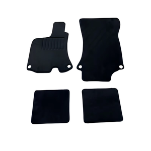 Tapis de sol Ferrari personnalisé de luxe, pièces de <span class=keywords><strong>voiture</strong></span> pour voitures de sport de luxe - Product Image 1