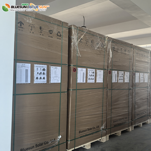 Hiệu quả cao 610 Wát cho Topcon panel năng lượng mặt trời Chất lượng cao n-loại mô-đun với shingled thiết kế - Product Image 6
