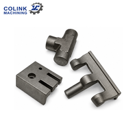 Fabrication OEM sur mesure de raccords de tuyauterie en acier inoxydable par moulage de précision et service d'usinage CNC
