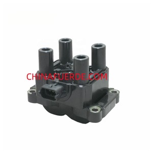คอยล์จุดระเบิด 46752948 F000ZS0206 F000ZS0207 21110-3705010 สำหรับเฟียต แลนเซีย อัลฟา โรเมโออะไหล่ทดแทน - Product Image 5