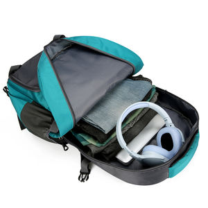 <span class=keywords><strong>Sac</strong></span> à dos <span class=keywords><strong>de</strong></span> voyage brodé personnalisé Bande réfléchissante sûre <span class=keywords><strong>Sac</strong></span> à dos <span class=keywords><strong>de</strong></span> <span class=keywords><strong>randonnée</strong></span> <span class=keywords><strong>de</strong></span> <span class=keywords><strong>60</strong></span> <span class=keywords><strong>litres</strong></span> pour hommes <span class=keywords><strong>Sac</strong></span> polochon <span class=keywords><strong>Sac</strong></span> à dos - Product Image 4