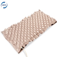 Matelas anti-escarres à soutien 360 degrés pour professionnels médicaux, avec 130 cellules d'air, pour personnes âgées, handicapées et alitées