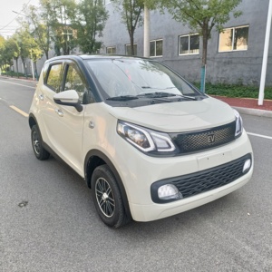 NUEN Mini Auto Eléctrico de Cinco Puertas y Cuatro Asientos, Vehículo Eléctrico Compacto de Nueva Energía para Desplazamientos Urbanos - Product Image 3