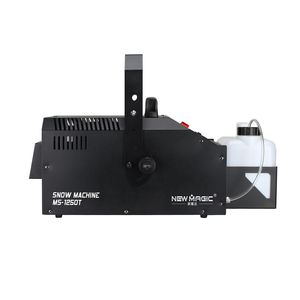 デジタルDMX1500Wリモートコントロールステージライトスノーメーカースノーマシン結婚式のDJパーティー用 - Product Image 4