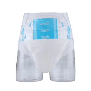 Ücretsiz örnek yetişkin bezi yatalak hastaları için özel toptan tek kullanımlık yüksek emicilik bezi yetişkin adam ve kadın için - Product Image 2