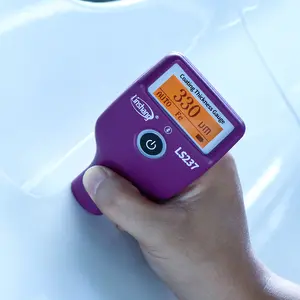 LS237 High Precision Car Paint Checker Detector Film Thickness Tester Car Paint Meter Coating Thickness Gauge