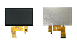 Bảng Điều Khiển Cảm Ứng Điện Dung 800 Nits Chất Lượng Cao OEM 480*500 Mô-đun Lcd Ips Tft 5 Inch - Product Image 6