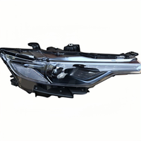 Adapté pour l'assemblage des phares Maserati Levante Ghibli Quattroporte GT, modification et mise à niveau des phares avant LED 670034638 670034641