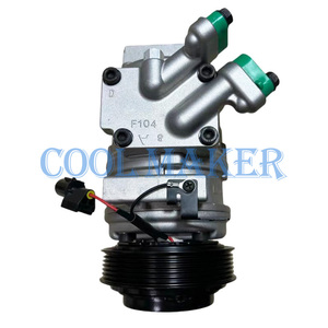 Compresor de diésel <span class=keywords><strong>10PA17C</strong></span> para Kia Carnival, 2,2 L, 977014D700 97701-4D700 - Product Image 4