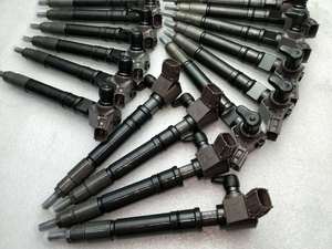 Inyector de Combustible Common Rail Diésel de Alto Rendimiento 295700-0560 23670-0E020 23670-09430 23670-11020 - Product Image 4