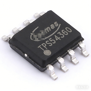 Nuevo chip de memoria EMCP original TPS54360DDAR con capacidad de montaje estándar precisa - Product Image 1