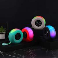 Haut-Parleur Bluetooth Professionnel Portable Stéréo Surround de Haute Qualité avec LED, Fabricant Usine (JL V5.4)