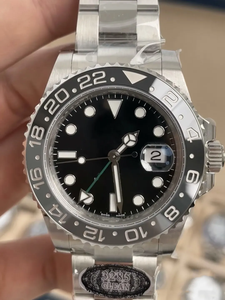 Siêu lặn xem 3135 3285 phong trào tự động cơ khí của người đàn ông xem 5A Sapphire gương thép không gỉ xem - Product Image 3