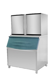 Paketi ile buz küpü makinesi buz yapım makinesi ve taşınabilir dijital buz küpü makinesi - Product Image 3