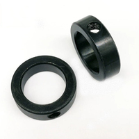 Collier de serrage pour axe linéaire, roulement de blocage, axe optique, bague de positionnement fixe
