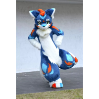 2024 tendance personnalisé de bon augure animal poupée costume mascotte fête costume de Noël