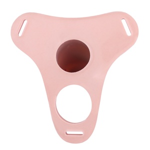 ANOSX Pantalones de Castidad de Silicona Huecos con Forma de Pene Animal, para Cross-dressing FTM, Pantalones de Castidad con Strapon, Juguetes Sexuales al por Mayor - Product Image 4