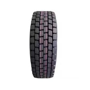 ยางรถบรรทุกใหม่ 11R22.5-16PR แบบเรเดียล ไม่มียางใน สำหรับรถบรรทุกขนาดเล็ก - Product Image 2