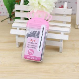 Bobby Pin Hair Clip Black Metal Mixed Colors Daily Use Hair Styling Accessories High Quality - Product Image 3