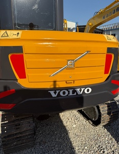 Excavadora Volvo EC60D 6t usada, dx225LCA dh225lc-7 25t 30 toneladas, en estado usado - Product Image 2