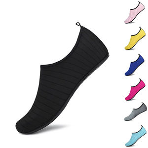 Zapatos de Agua para Mujer y Hombre, Zapatos Descalzos de Verano de Secado Rápido, Calcetines Acuáticos para Playa, Natación, Yoga, Ejercicio - Product Image 1