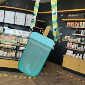 Popsicle <b>Cups</b> <b>Plastic</b> Drinkware 2003 Solid Color Four-color Mixed Packaging Giveaways - Product Image 4