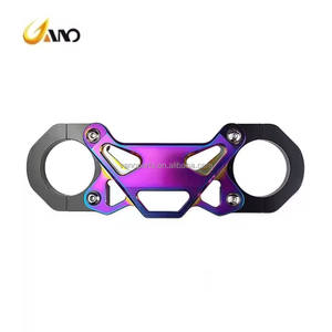 Stabilisateur de fourche avant de <span class=keywords><strong>moto</strong></span> en alliage d'aluminium CNC WANOU - Product Image 1