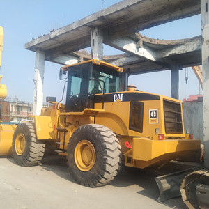 Cargador Frontal de Ruedas Caterpillar Usado de Origen Japonés 966C 966D 966E 966F 966G 966H con Componente de Motor Central de Alto Rendimiento - Product Image 2