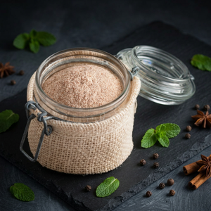 Cáscara de Psyllium Natural, Fibra de Isabgol, Suministro a Granel, Fabricación OEM de Marca Privada, Calidad de Exportación, Marca Warrly, Un Año de Garantía - Product Image 1