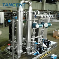 Nouveau filtre à membrane Al2O3 TFT de haute qualité pour les installations de purification d'eau par ultrafiltration, composant de boîtier fiable, 1000L/heure