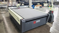Plotter de Corte Digital con Cuchilla Oscilante para Materiales Publicitarios