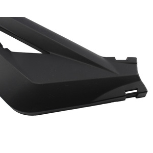 ตัวป้องกันโช้คหลังมอเตอร์ไซค์ Zuqing สำหรับ Sur-Ron Light Bee สีดำ ทำจากพลาสติก - Product Image 4