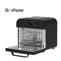 Four rationnel commercial de friteuse d'air de la vapeur de la convection 16L de prix d'usine pour l'usine de conception nouvelle moderne d'OEM de boulangerie à vendre