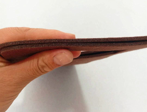 Sac de rangement pour vin en feutre polyester/laine personnalisé avec logo, 23x18x26cm, forme carrée/ronde, pour usage quotidien/festif - Product Image 6