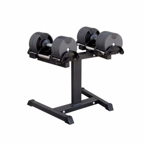 Set di <span class=keywords><strong>Manubri</strong></span> Regolabili in Acciaio Premium con Impugnatura Antiscivolo Confortevole per Palestra Domestica - 20-40KG - Product Image 2